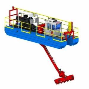 Diesel Dredge: The Ultimate Guide To Efficient Sediment Removal