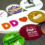 Inventive Round Stickers to Product Labelling Requirements