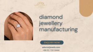 Diamond Jewellery Trends 2026 | Adornet Jewels