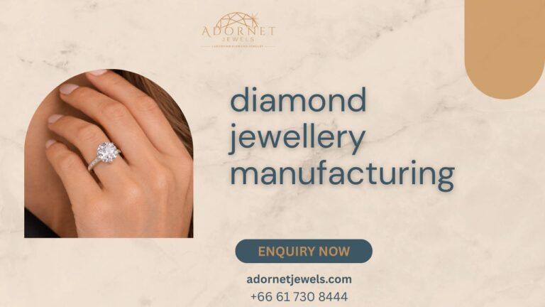 Diamond Jewellery Trends 2026 | Adornet Jewels