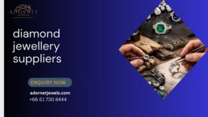 Wholesale Diamond Jewellery Suppliers Guide | Adornet Jewels