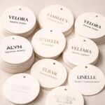 Boost Brand Appeal With High-Quality Custom Foil Hang Tags