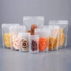 Custom Side Gusset Bags For Smart Product Packaging