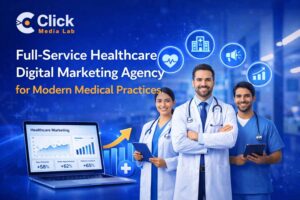 Full-Service Healthcare Digital Marketing Agency for Modern Medical Practices
