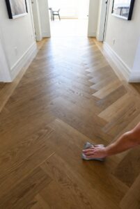 How to Keep Your Herringbone Wood Flooring Stunning Forever?