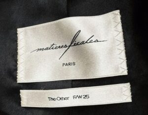 Market your Company With Personalized Silk Tags