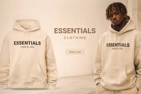 Fear of God Essentials Hoodie