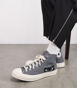 Future Of CDG Converse Sneakers