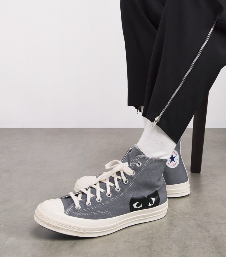 Future Of CDG Converse Sneakers