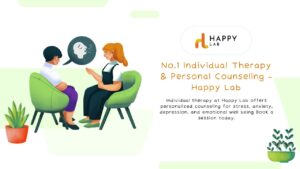 Individual Therapy for Depression | Proven Strategies