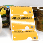 Digital vs Flexographic Custom Label Sheets Printing