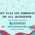 Get 10% Off on Reliable ED Treatments with Medsvilla