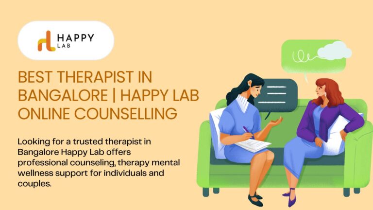 Online Therapy India | Affordable Mental Health Support