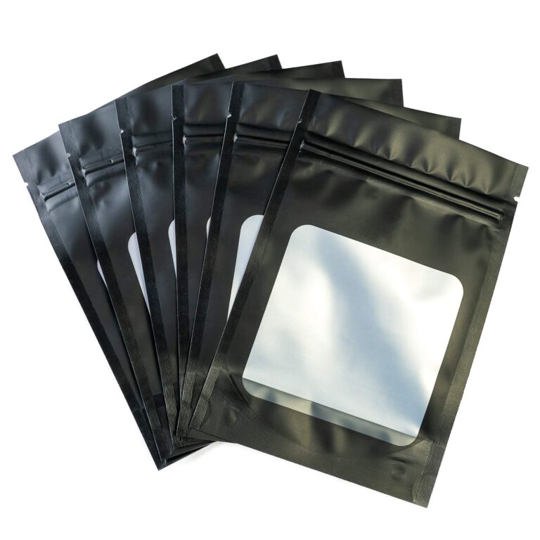 Custom Resealable Mylar Bags: Branded Packaging Solutions
