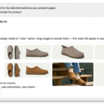 Shopify Multiple Images per Product Best Layouts