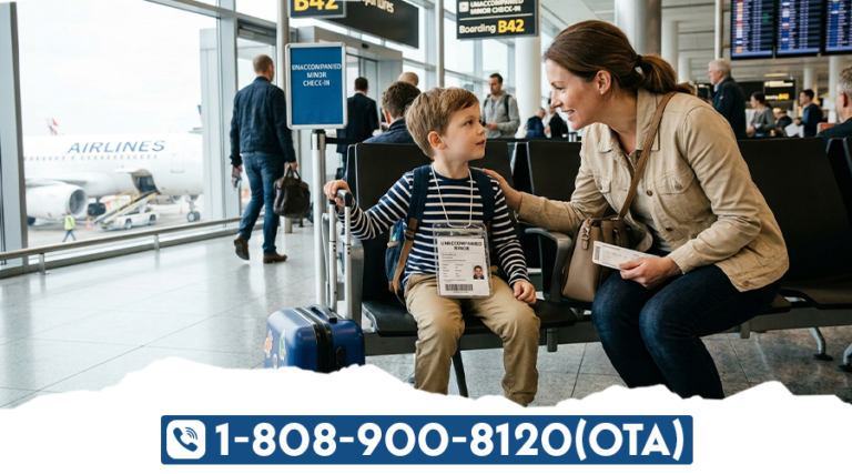 What are the rules for unaccompanied minors on Cyprus Airways?