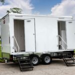 How Much Does A Restroom Trailer Rental Cost?