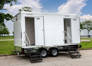 How Much Does A Restroom Trailer Rental Cost?