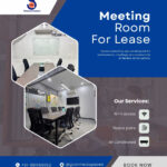 Meeting Room for Rent in Delhi: The Smart Choice for Modern Businesses