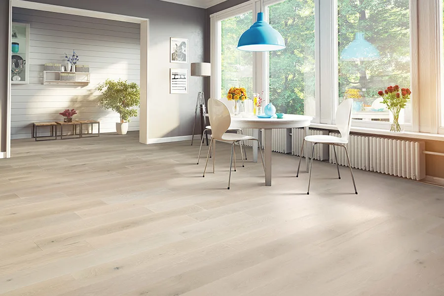 Quality Hardwood Flooring in Austin, TX
