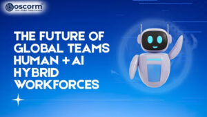 Why Start-ups Are Investing Big on a Human AI Hybrid Workforce