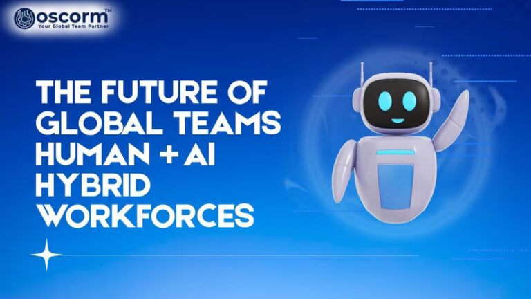 Why Start-ups Are Investing Big on a Human AI Hybrid Workforce