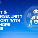 How 24/7 IT and Cybersecurity Support Offshore Strengthens Your IT Infrastructure