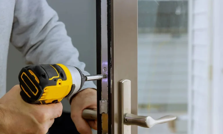 When Should You Call A Locksmith For Home Lock Repair?