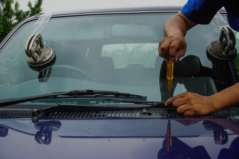 How Long Does Windshield Repair Usually Take?