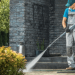 What Makes Pressure Washing Safe For Home Siding?