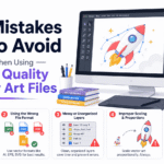 5 Mistakes to Avoid When Using High Quality Vector Art Files
