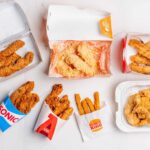The Great Chicken Tender Showdown: A Modern Twist on Portable Protein