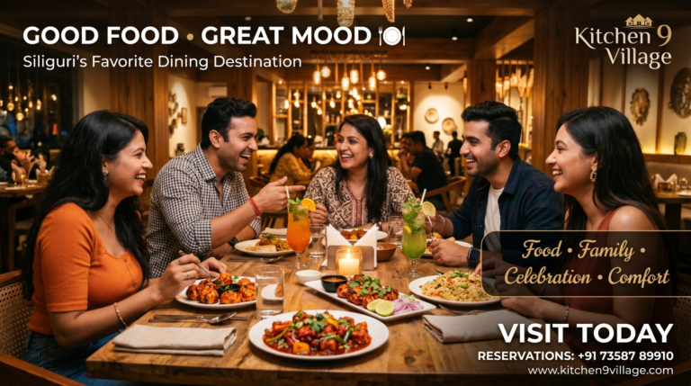 Birthday Celebration in Siliguri: Create Unforgettable Memories with Your Loved Ones