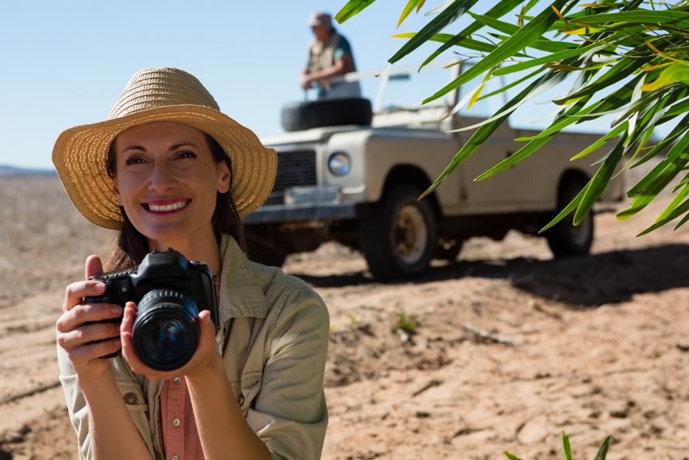 Africa Tour Package from Dubai