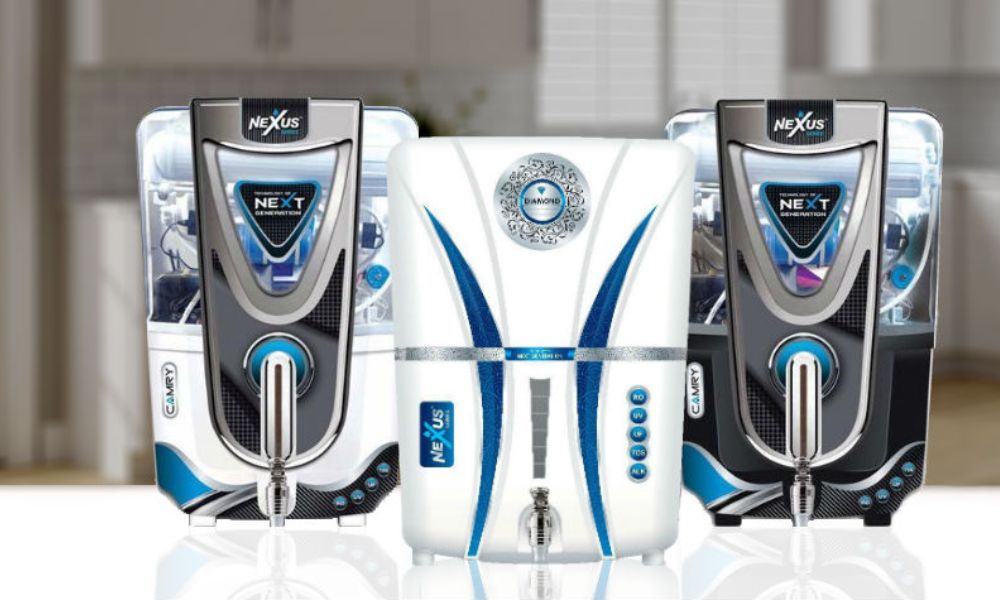 Best Water Purifiers for Hard Water