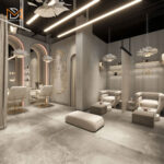 Top 10 Features Every Salon Interior Design Company in Dubai Should Offer