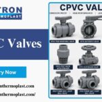 Corrosion Proof CPVC Valve for Chemical Processing Units