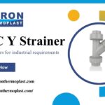 CPVC Y Strainer Manufacturer with Custom Industrial Solutions