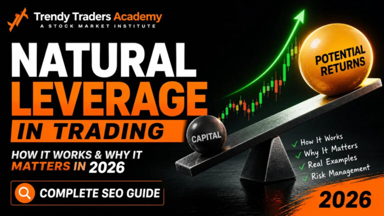 Leverage in Trading Explained for Beginners