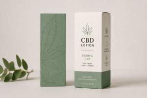 How to Design CBD Lotion Boxes for Pump Bottles Without Leakage Damage