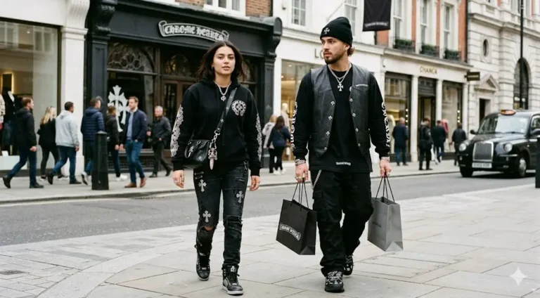 Chrome Hearts Jewelry and Streetwear Culture