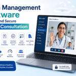 Clinic Management Software for Fast and Secure Online Consultation