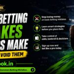 Common Betting Mistakes Beginners Make and How to Avoid Them