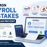 Common Payroll Mistakes HRMS Can Prevent