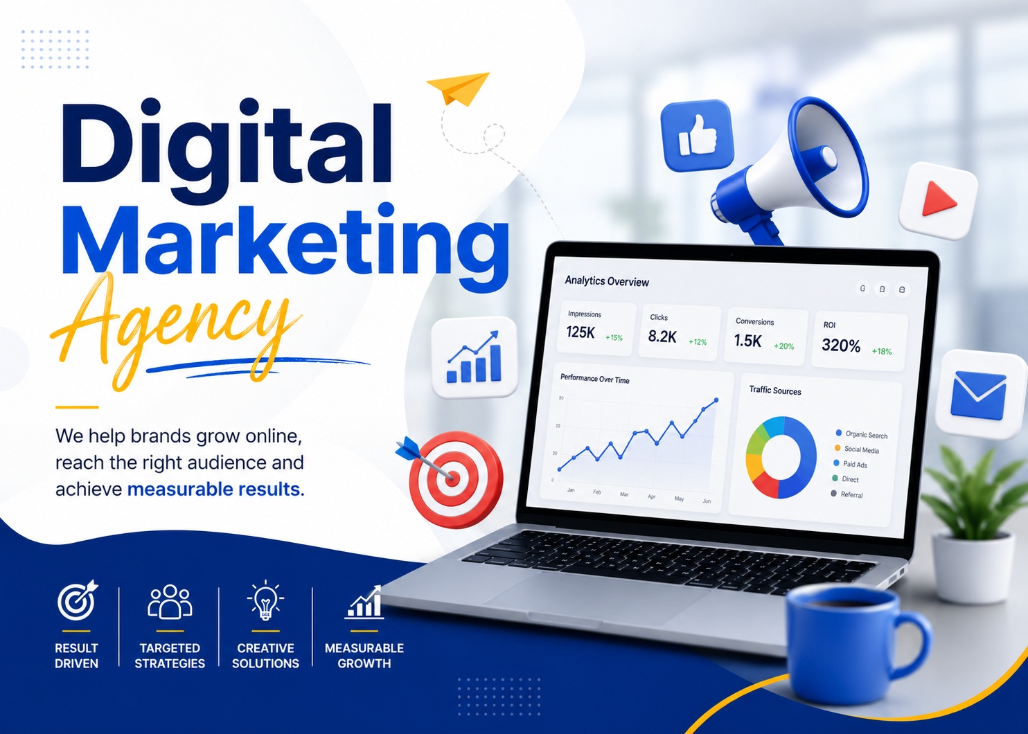 Digital Marketing Agency