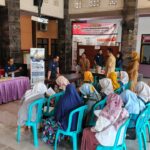 ‎Edukasi Makanan Sehat Warnai TMMD 128 Gresik