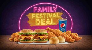 Top Family Deals That Combine Taste, Quantity, and Value in One Perfect Meal!