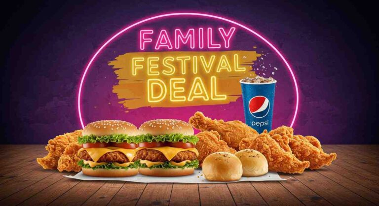Top Family Deals That Combine Taste, Quantity, and Value in One Perfect Meal!
