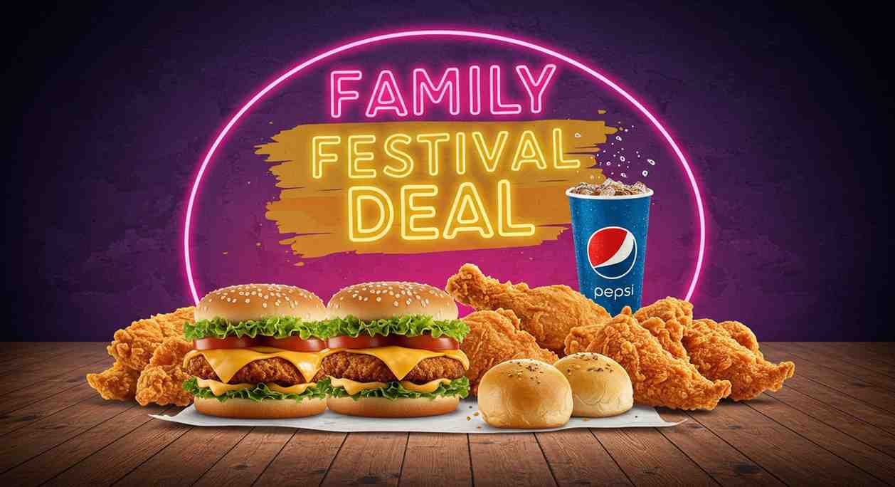 Family Festival Deals