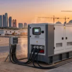Reliable & Compliant Power Solutions: Generator Rental Abu Dhabi 2026